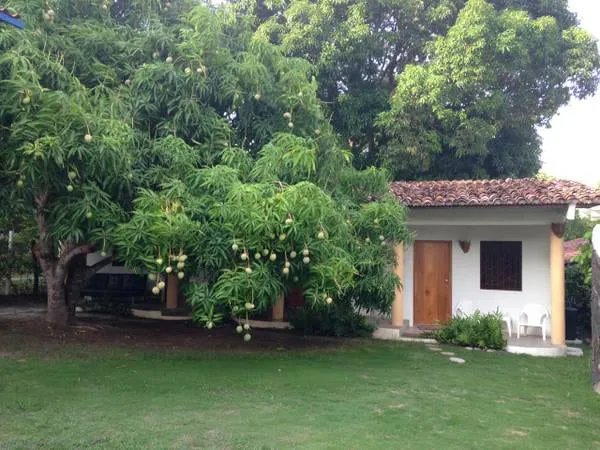 Unique Beachfront Home At El Palmar in San Carlos Panama