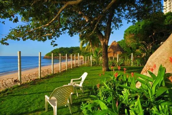 Unique Beachfront Home At El Palmar in San Carlos Panama