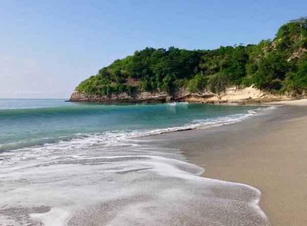 Unique Beachfront Home At El Palmar in San Carlos Panama