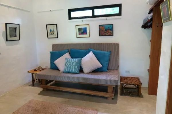 Unique Beachfront Home At El Palmar in San Carlos Panama