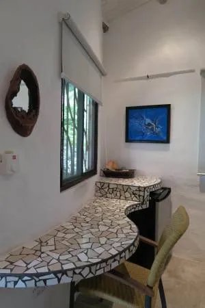 Unique Beachfront Home At El Palmar in San Carlos Panama
