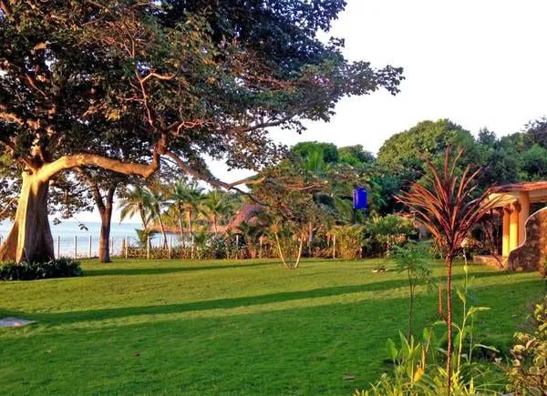 Unique Beachfront Home At El Palmar in San Carlos Panama