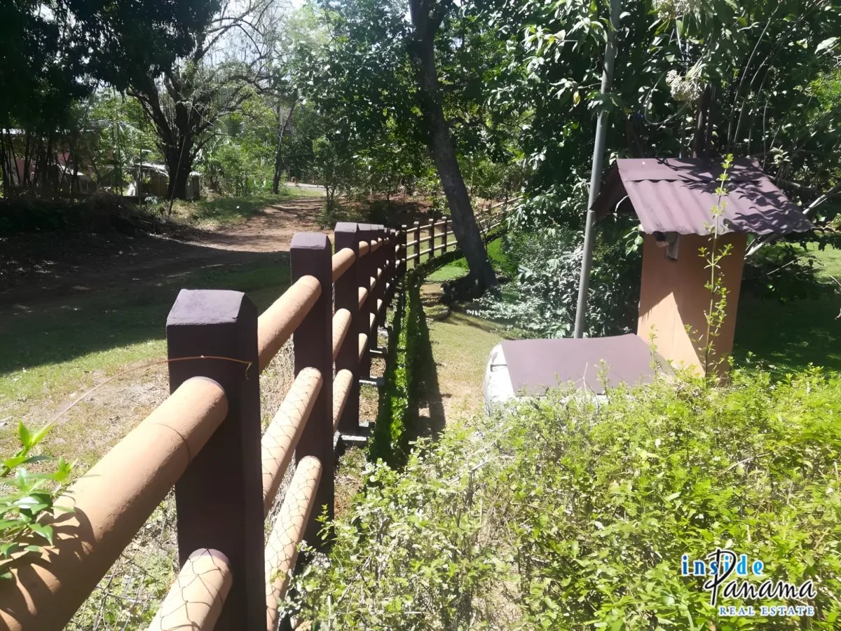 Estate with Two Houses in Dolega Chiriqui Panama