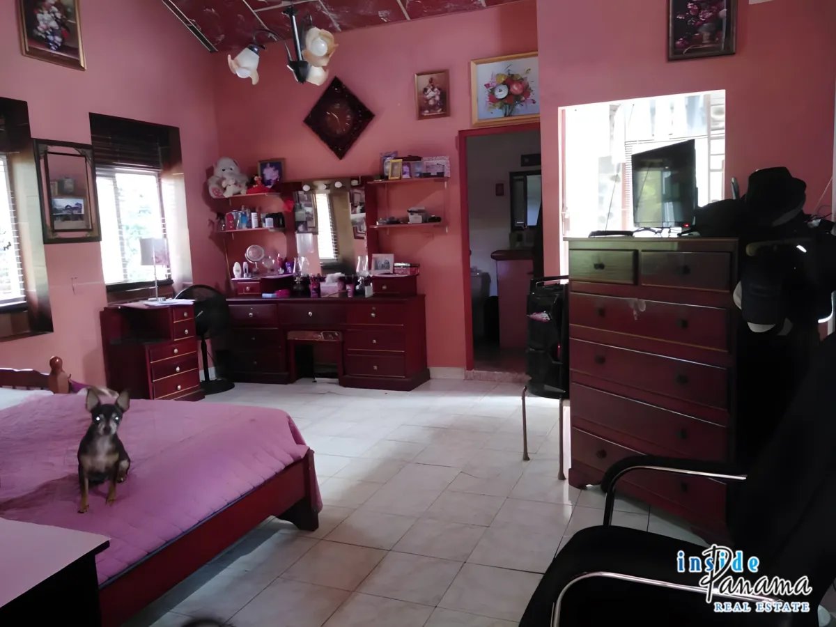 Estate with Two Houses in Dolega Chiriqui Panama