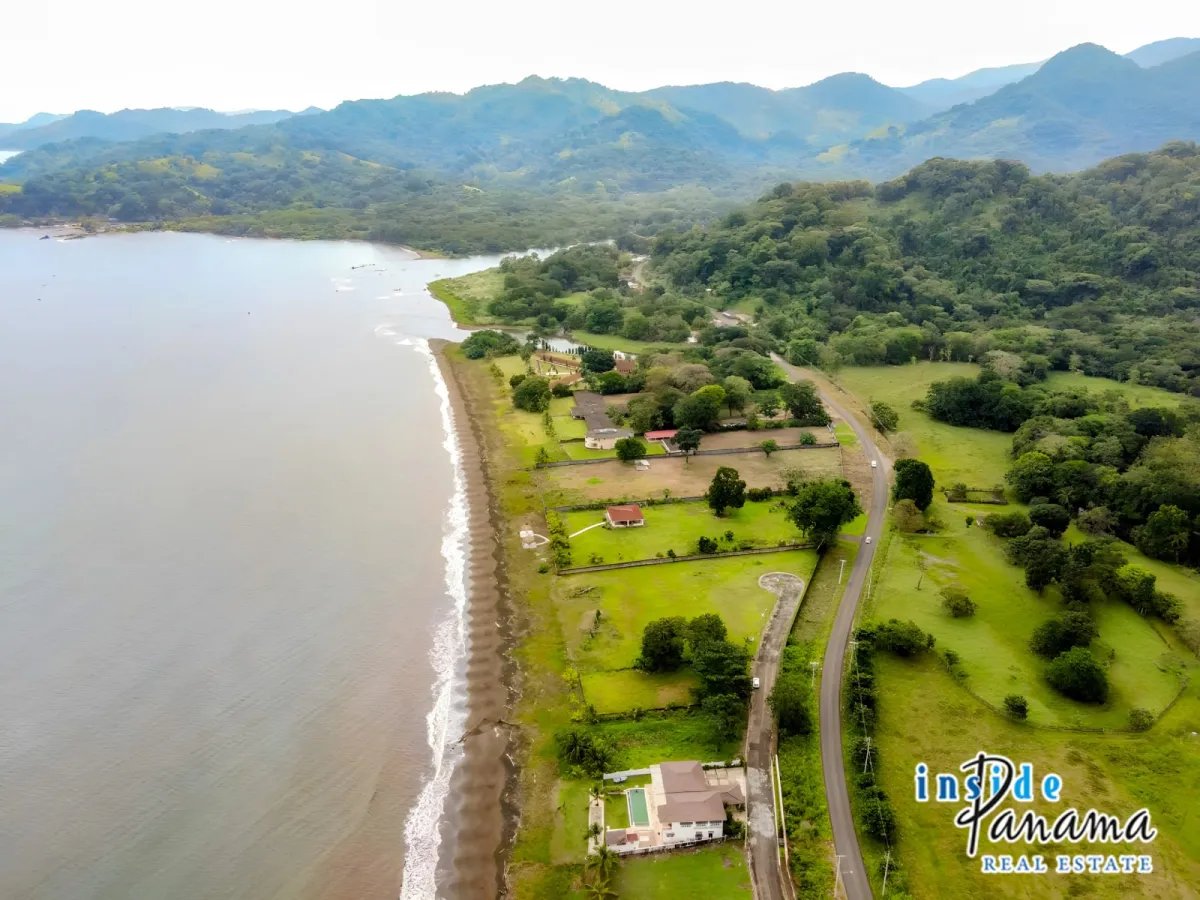 Beachfront Lot San Marino Portobelo Panama