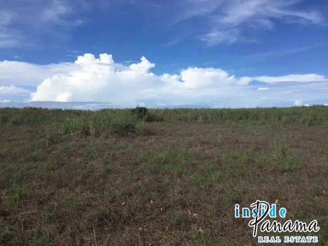 Titled Beach Land in La Barqueta