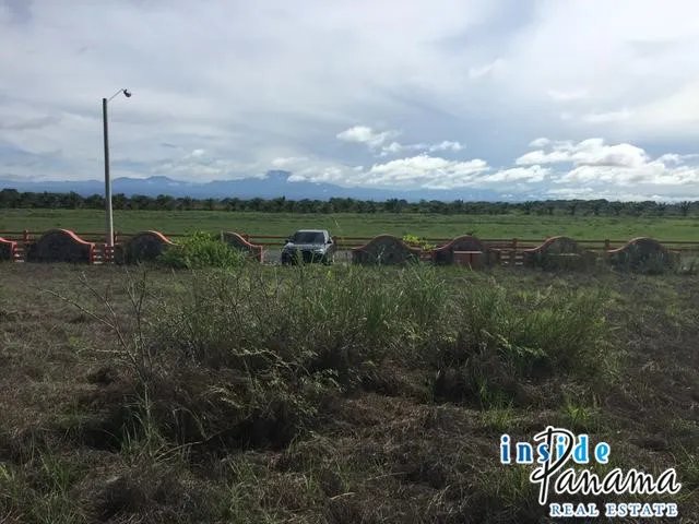 Titled Beach Land in La Barqueta