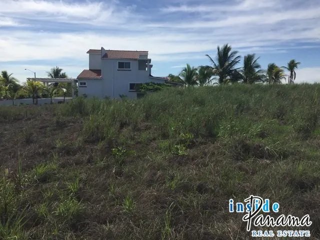 Titled Beach Land in La Barqueta