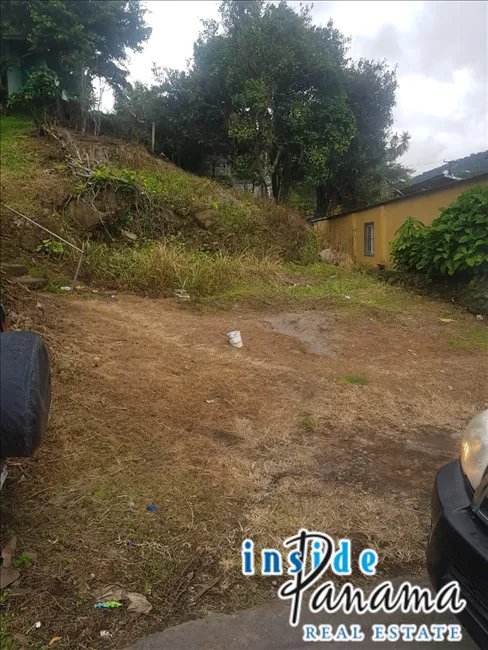 Land  in Bajo Boquete