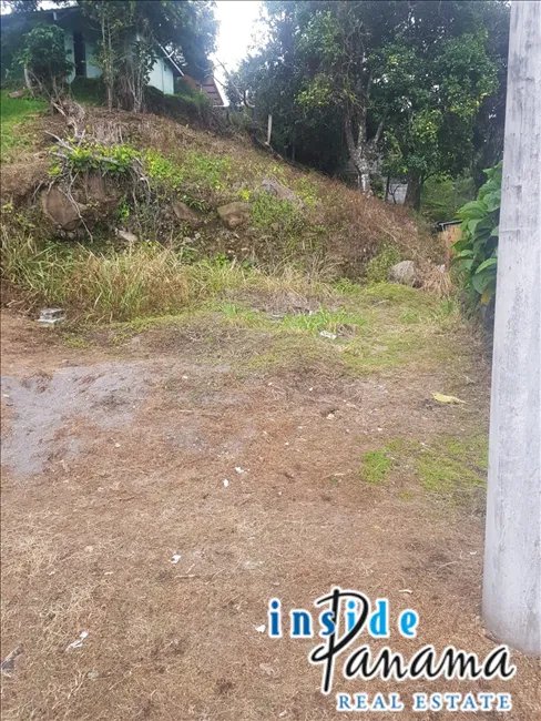 Land  in Bajo Boquete