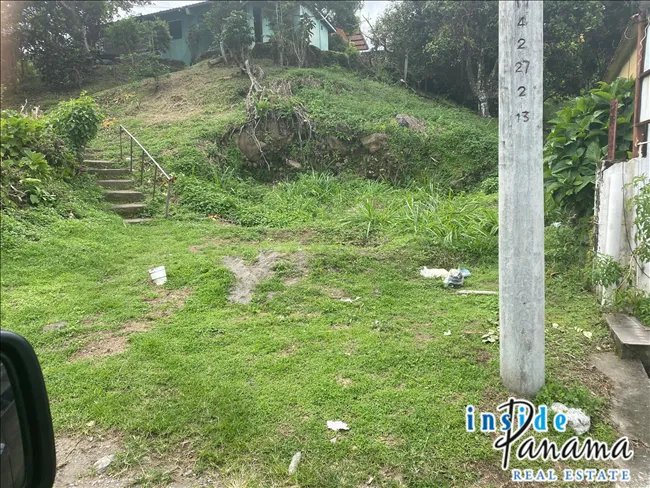 Land  in Bajo Boquete