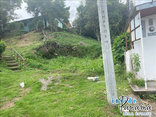 Land  in Bajo Boquete