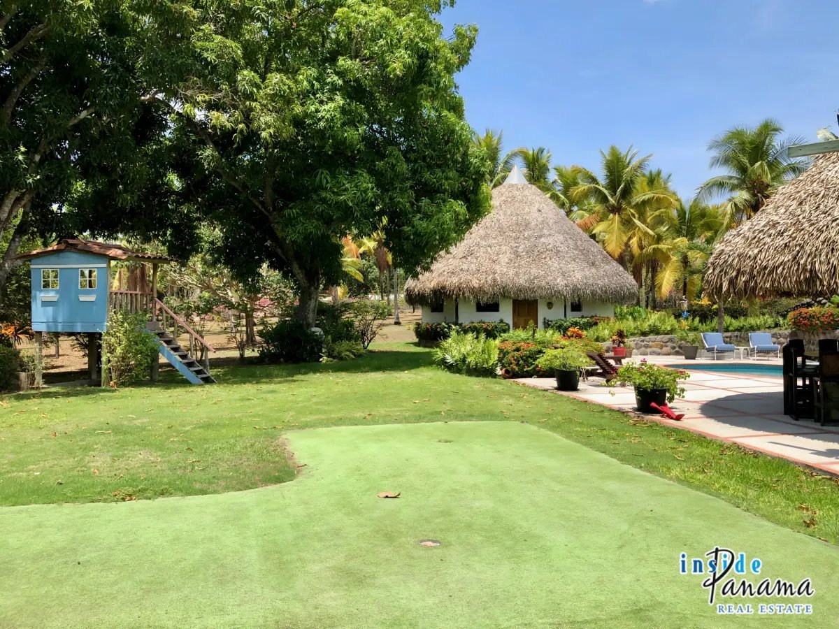 Hacienda Estate for Sale in San Carlos Panama