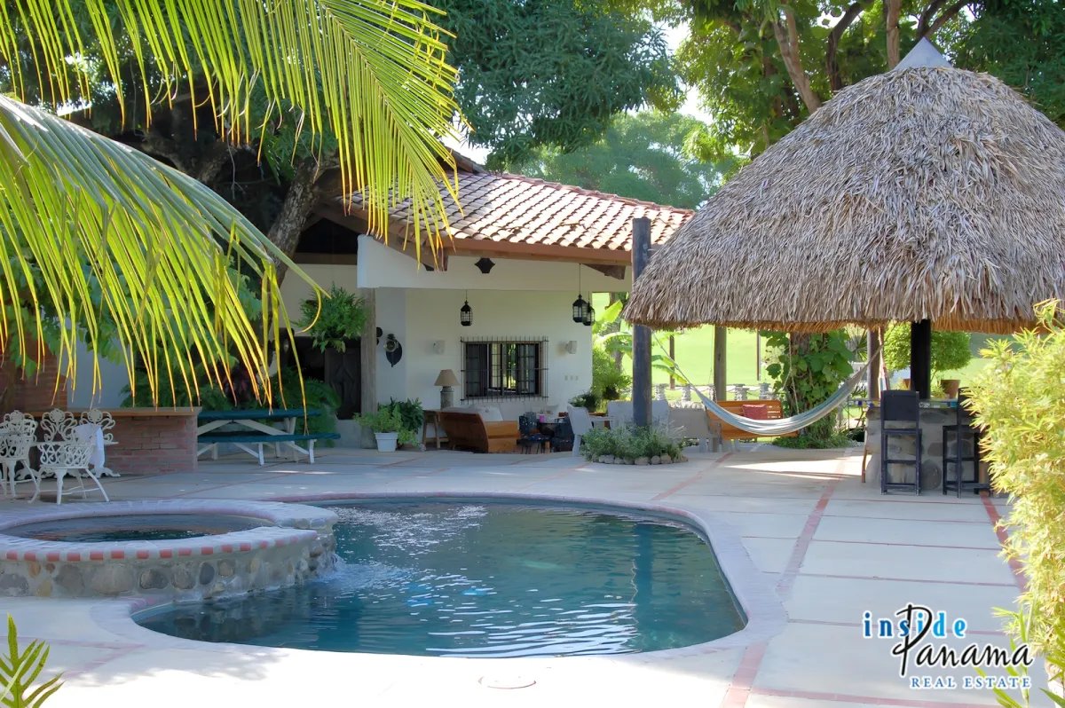 Hacienda Estate for Sale in San Carlos Panama