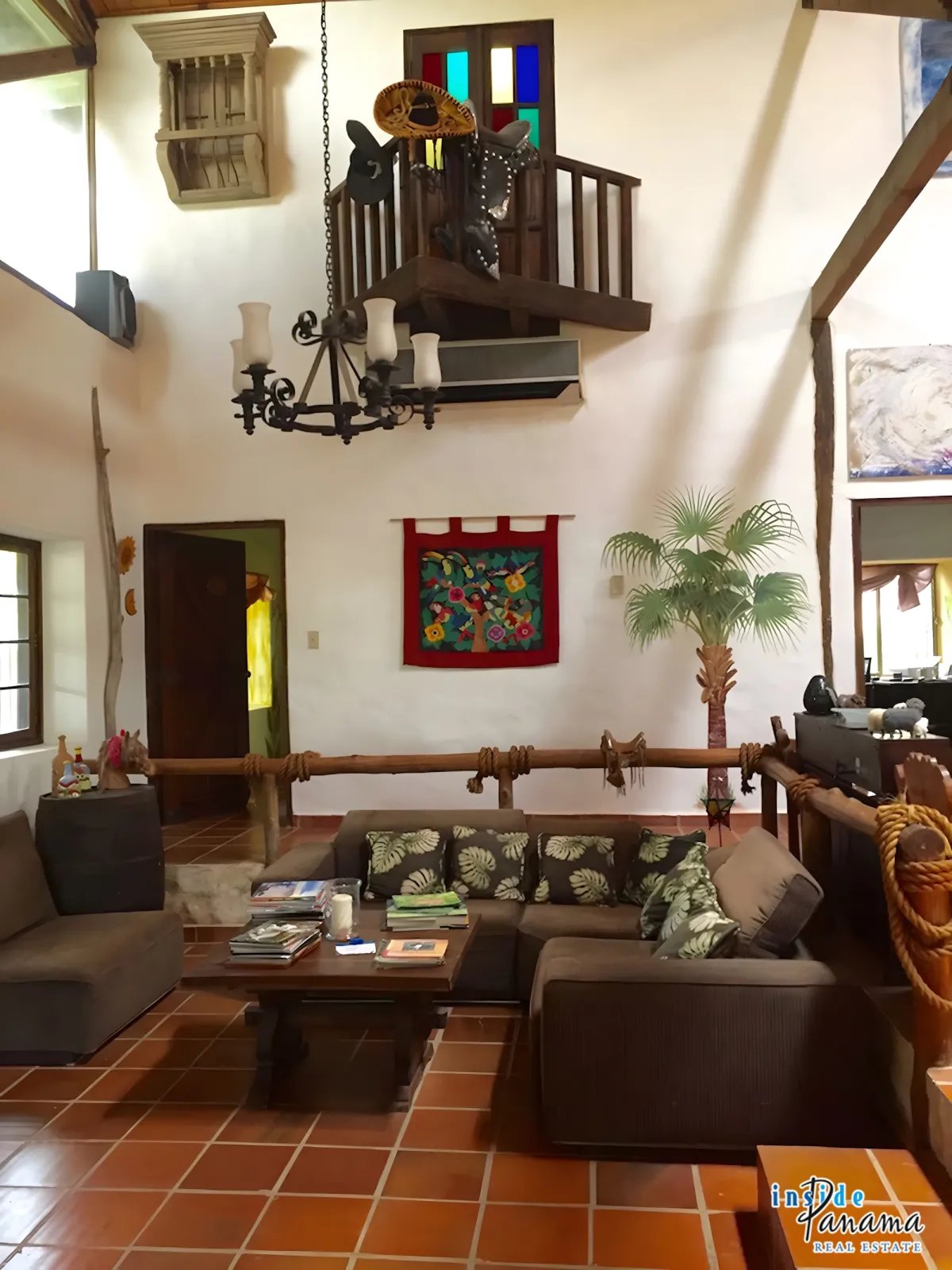 Hacienda Estate for Sale in San Carlos Panama