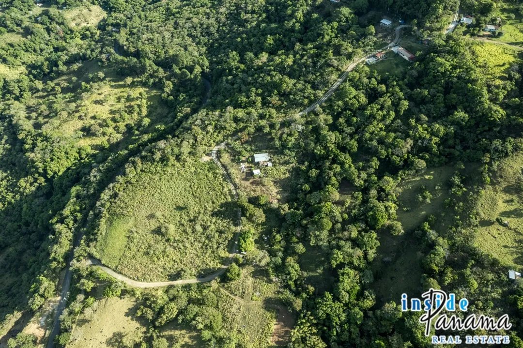 Expansive Buildable Lot with Panoramic Views in Jaramillo Panama