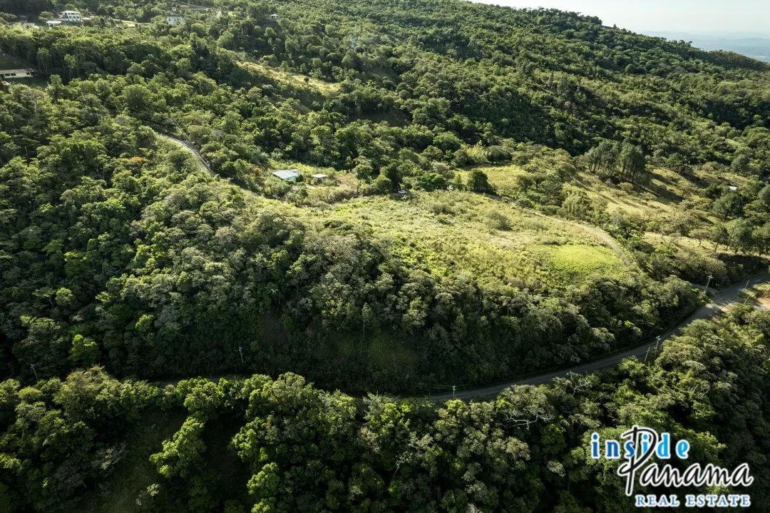 Expansive Buildable Lot with Panoramic Views in Jaramillo Panama