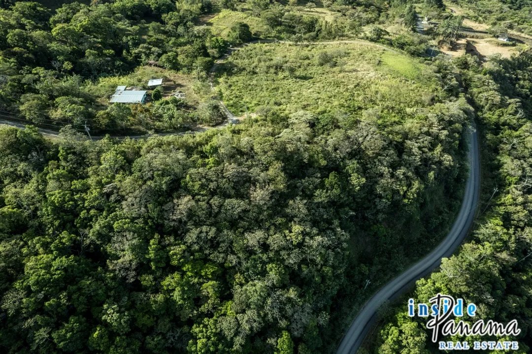 Expansive Buildable Lot with Panoramic Views in Jaramillo Panama