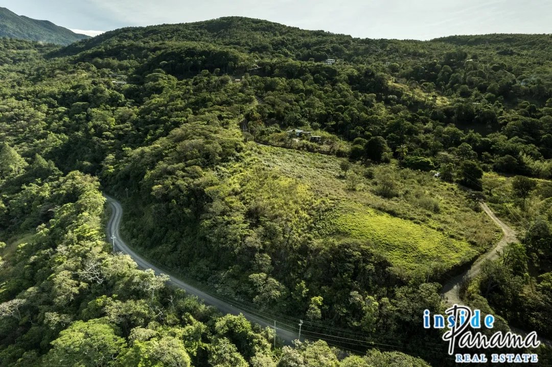 Expansive Buildable Lot with Panoramic Views in Jaramillo Panama