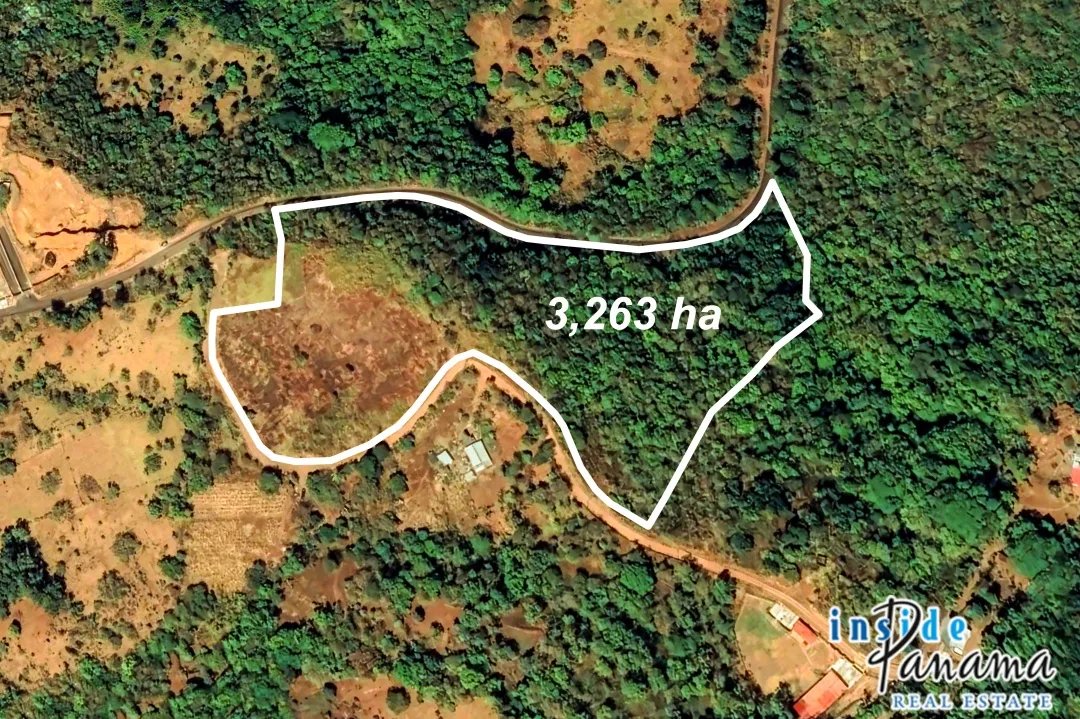 Expansive Buildable Lot with Panoramic Views in Jaramillo Panama