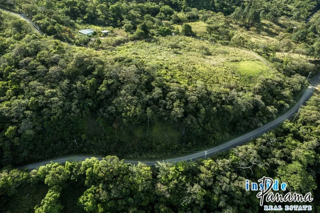 Expansive Buildable Lot with Panoramic Views in Jaramillo Panama