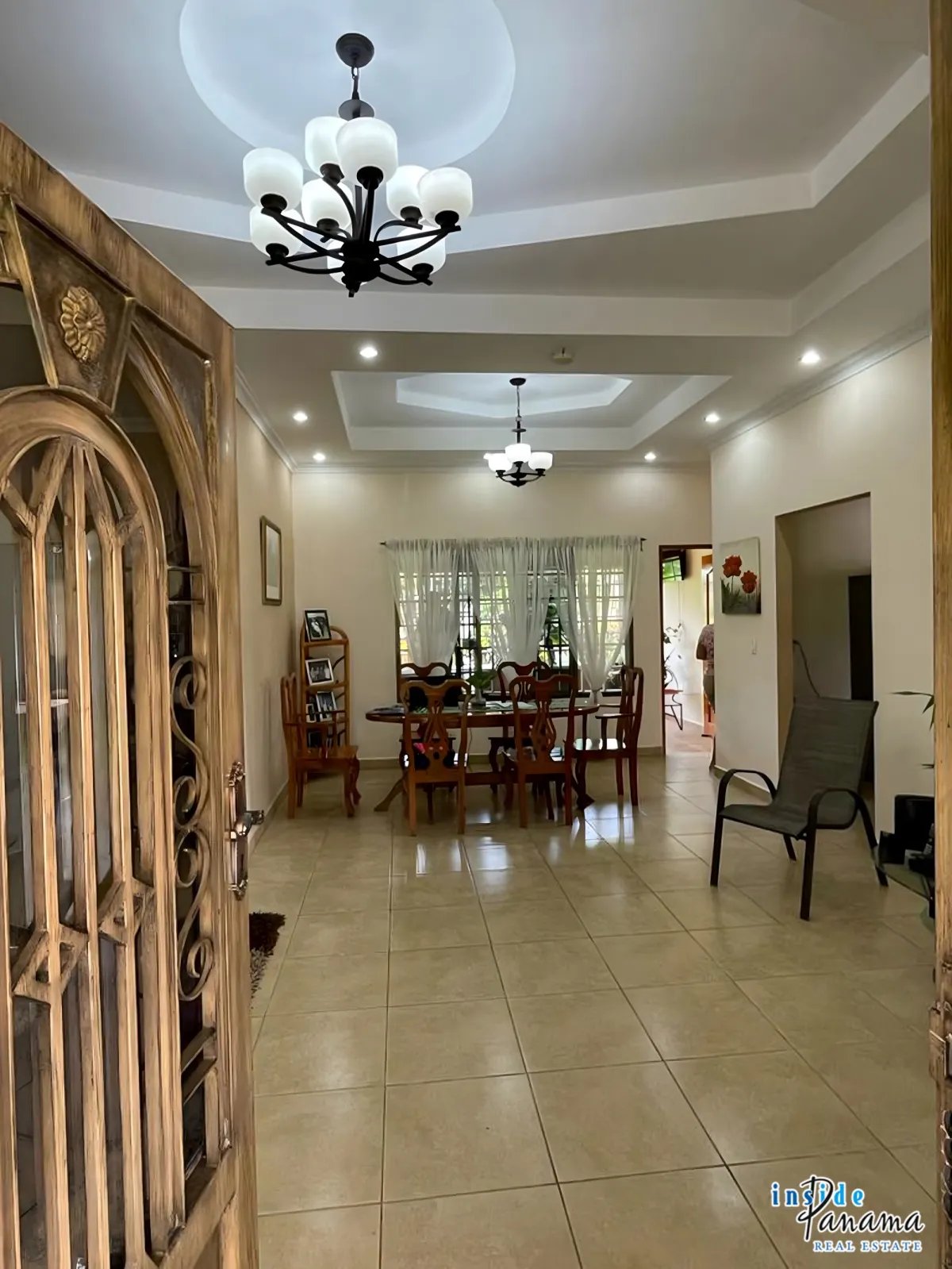 Beautiful House in Dolega near David Panama