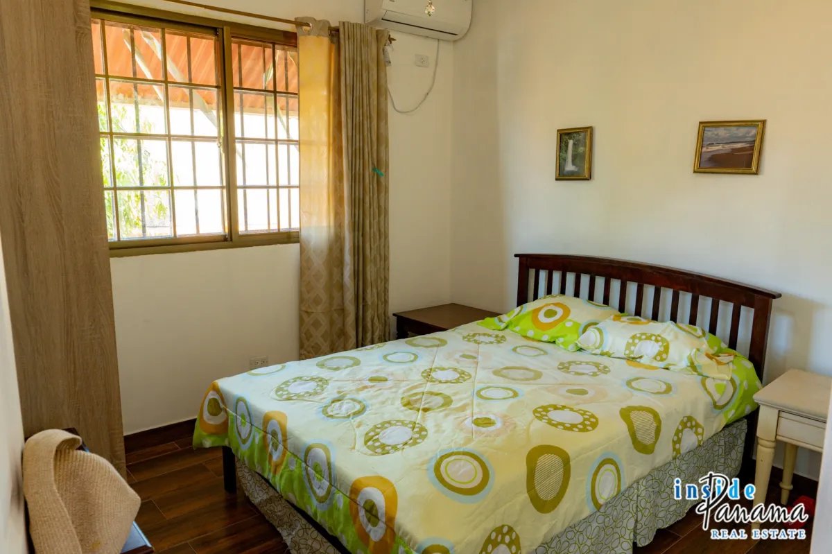 Bungalow in El Espino San Carlos Panama