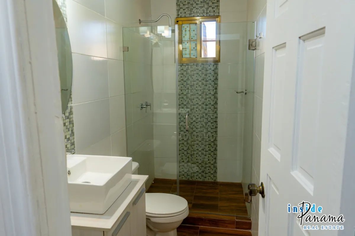 Bungalow in El Espino San Carlos Panama