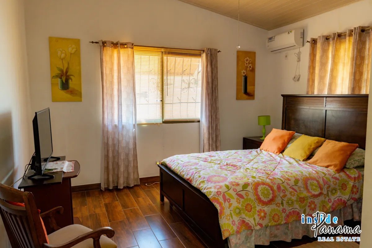 Bungalow in El Espino San Carlos Panama