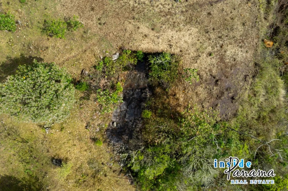Mountain Majesty Scenic Lot in Jaramillo Boquete