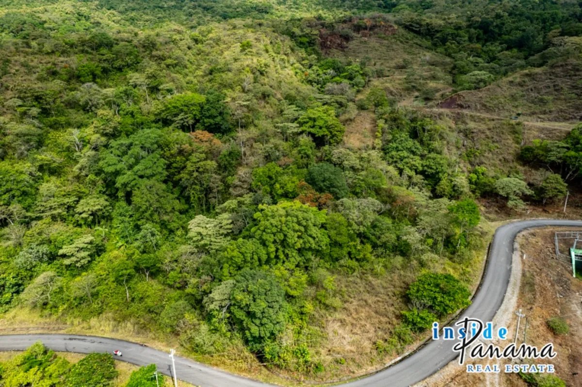 Mountain Majesty Scenic Lot in Jaramillo Boquete
