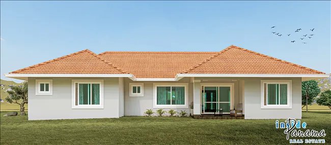 Explore The Rosa A Model Home At Boquete Canyon Village Panama