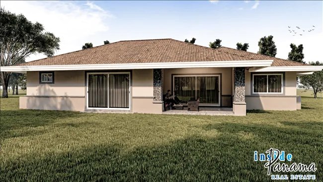Discover The Kala 4A Model Home In Boquete Canyon Village Panama