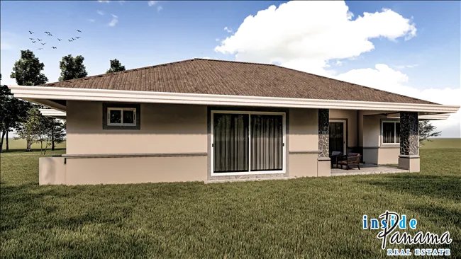 Discover The Kala 4A Model Home In Boquete Canyon Village Panama
