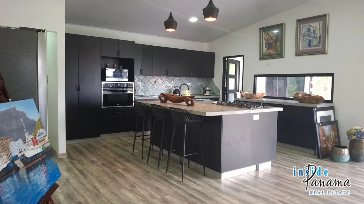 House For Sale in Los Planes Gualaca Panama