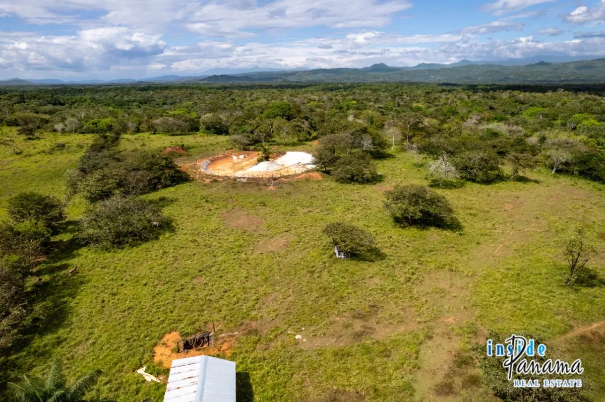 Expansive Sea Access Finca in Las Lajas Chiriqui Panama