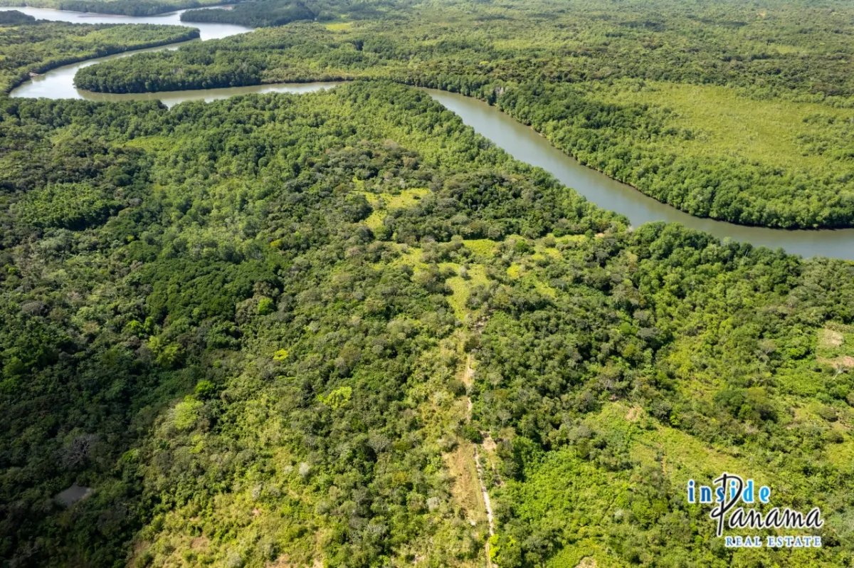 Expansive Sea Access Finca in Las Lajas Chiriqui Panama