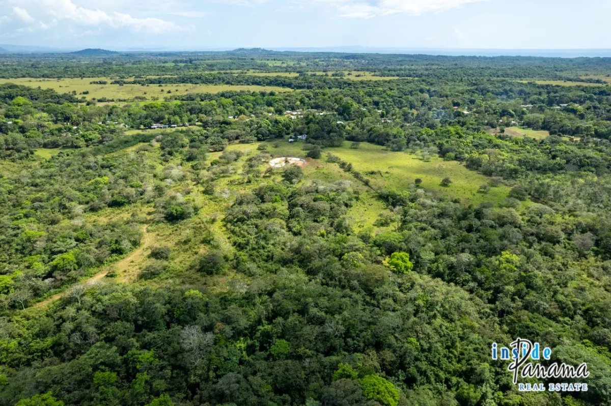Expansive Sea Access Finca in Las Lajas Chiriqui Panama