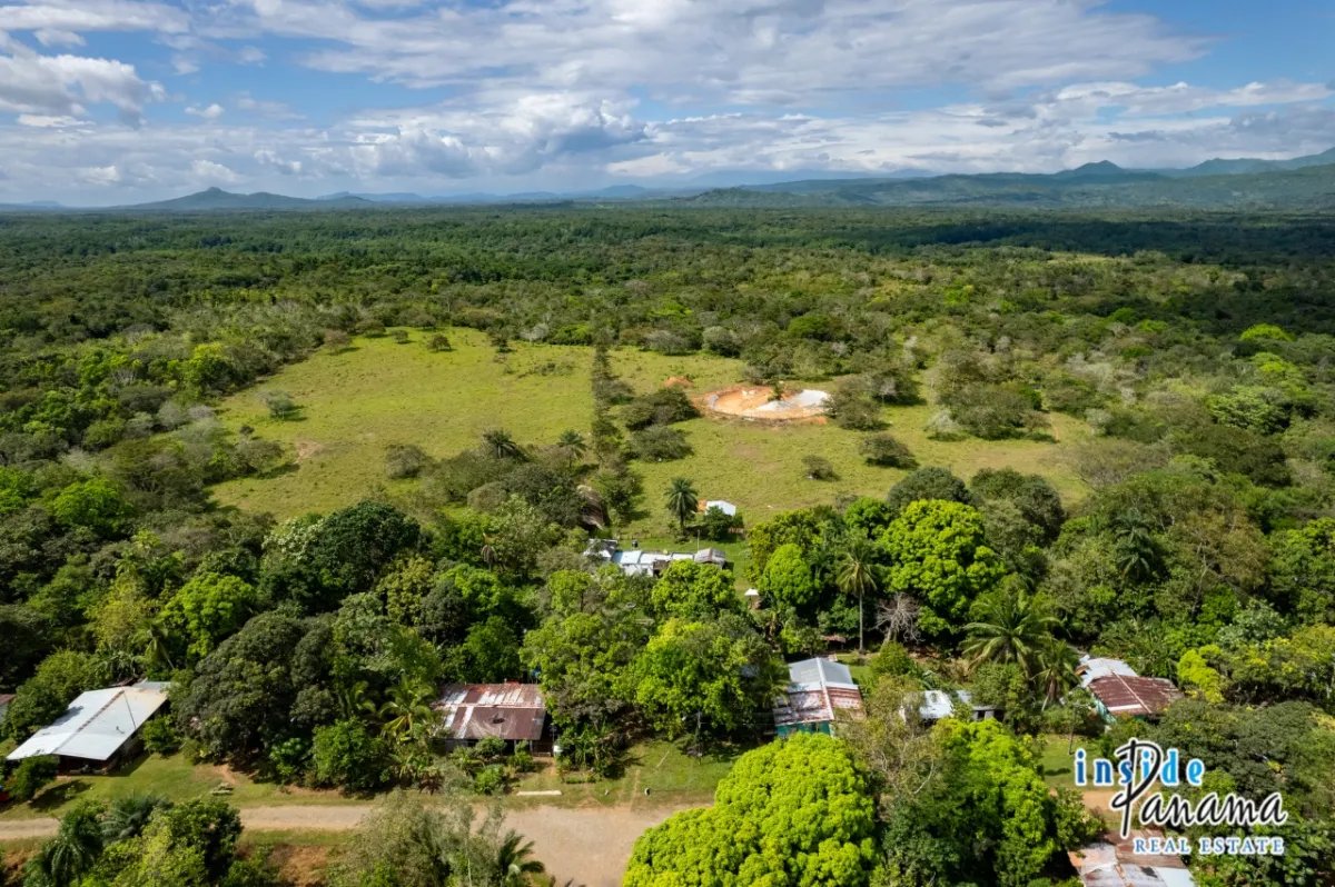 Expansive Sea Access Finca in Las Lajas Chiriqui Panama