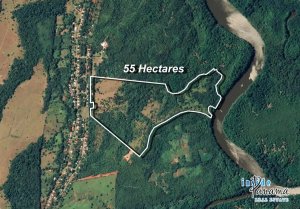 Expansive Sea Access Finca in Las Lajas Chiriqui Panama