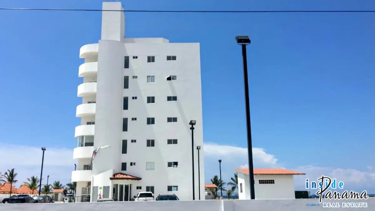 Beachfront Condo in La Barqueta Panama