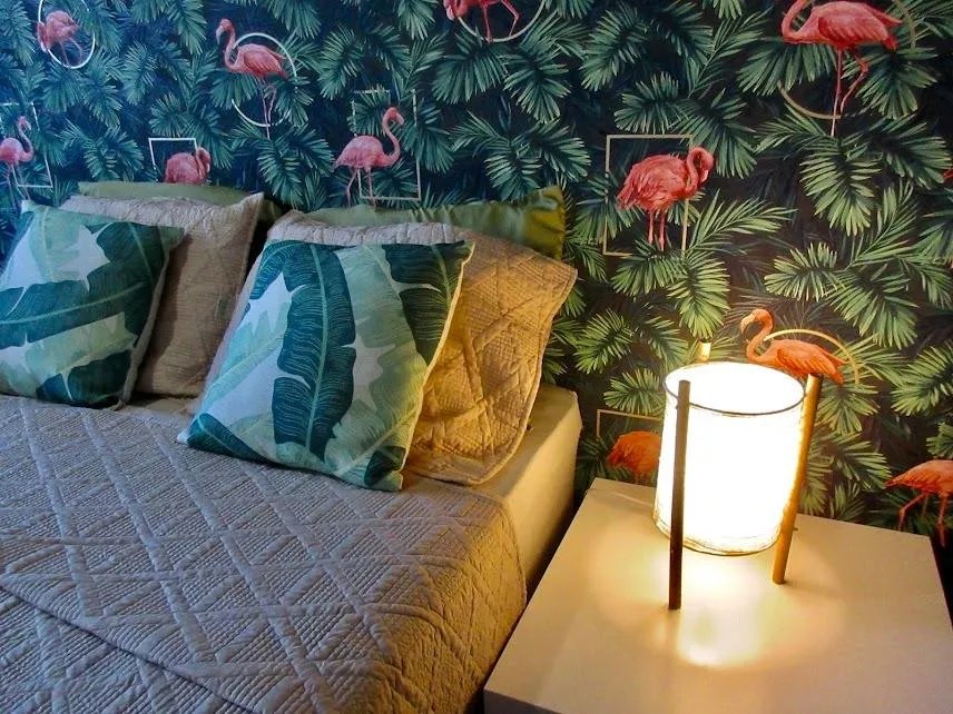 Fully furnished 2-bedroom Apartment
