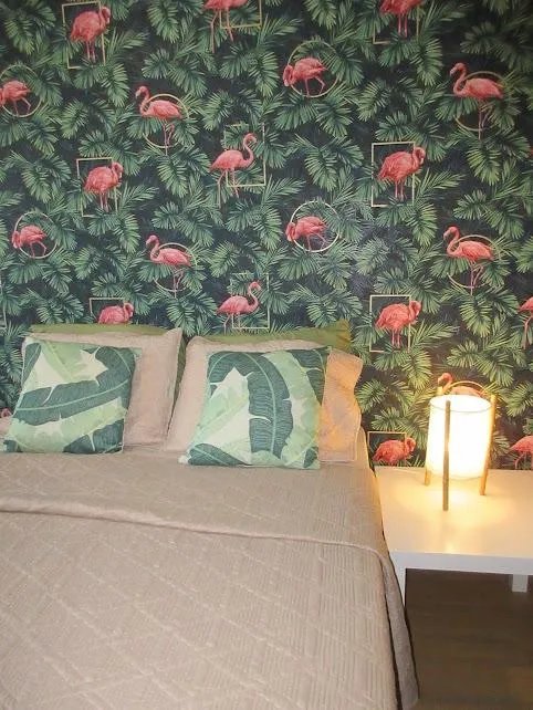 Fully furnished 2-bedroom Apartment