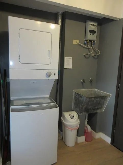 Fully furnished 2-bedroom Apartment