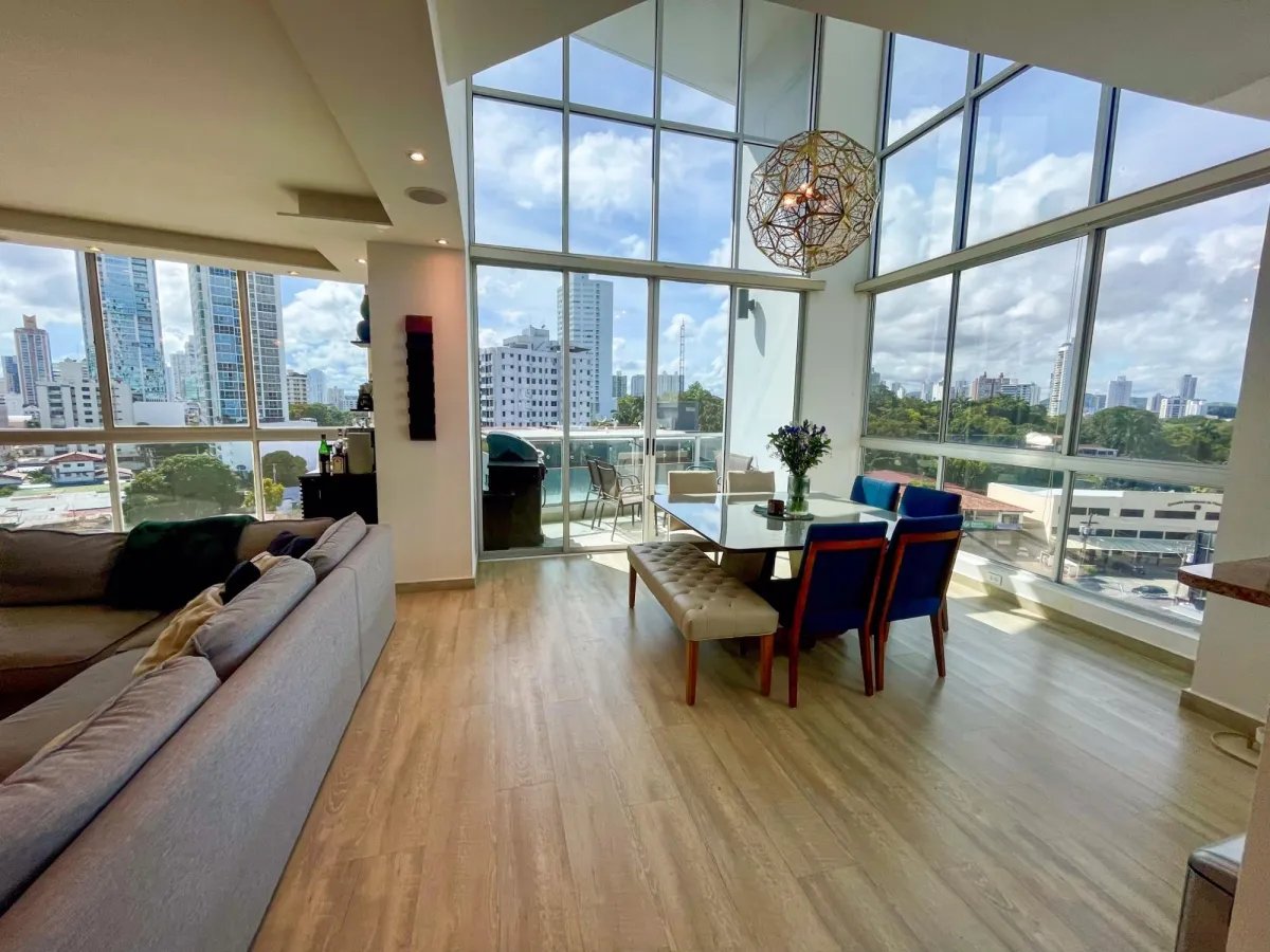 Apartment for sale in San Francisco PH Park Loft
