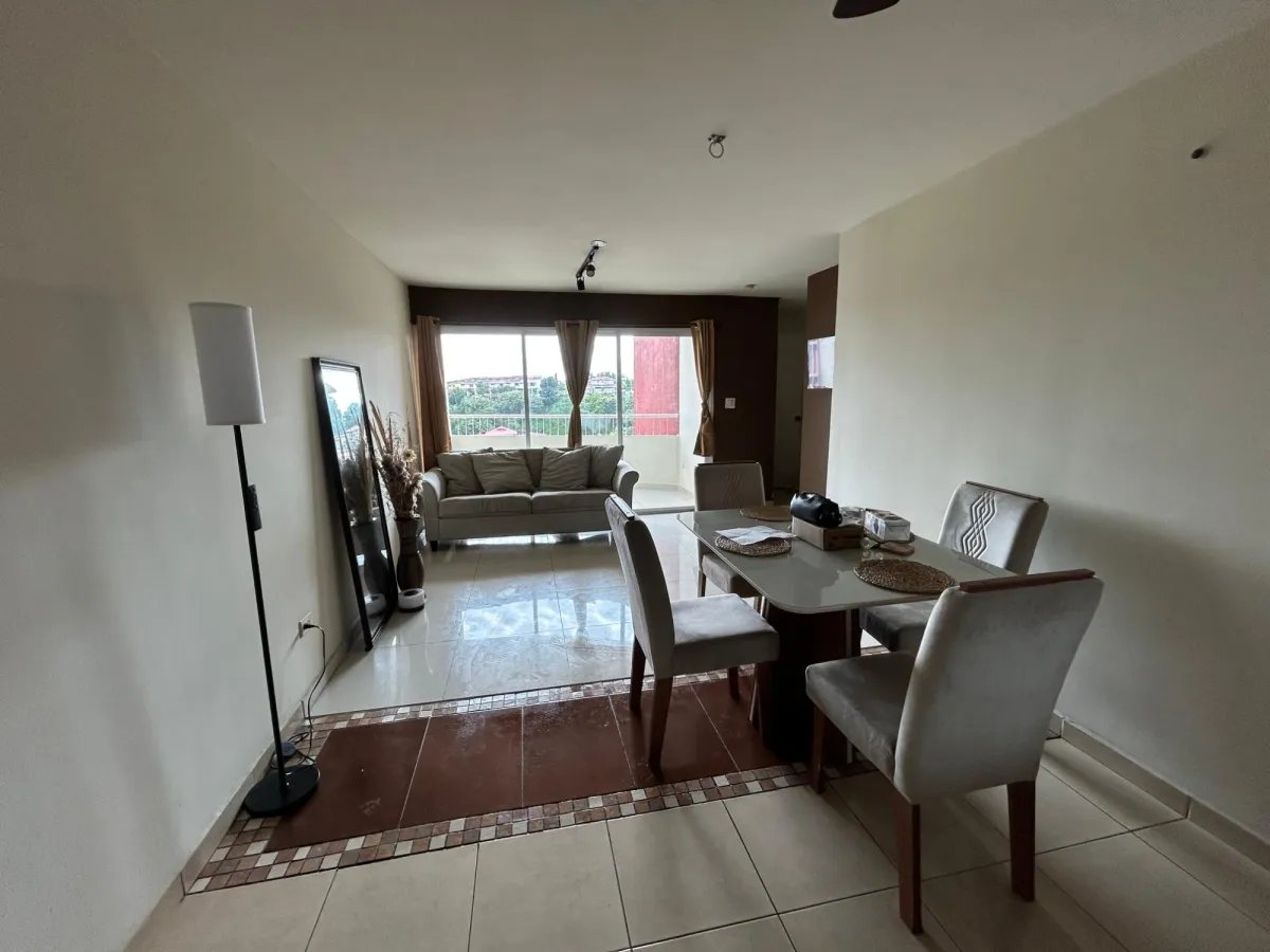Furnished 2-bedroom Condo in Villa la Fuente