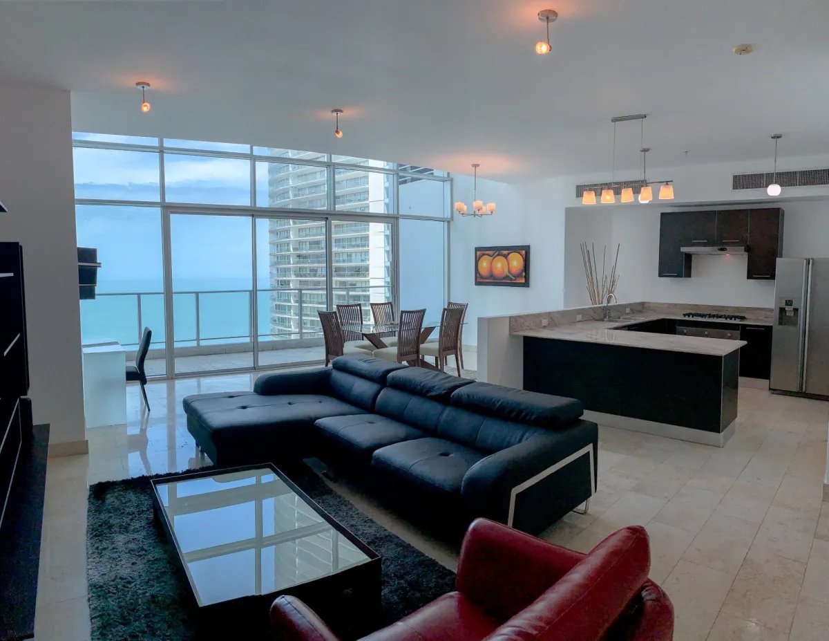Pacific Village - Punta Pacifica - Ocean View Loft