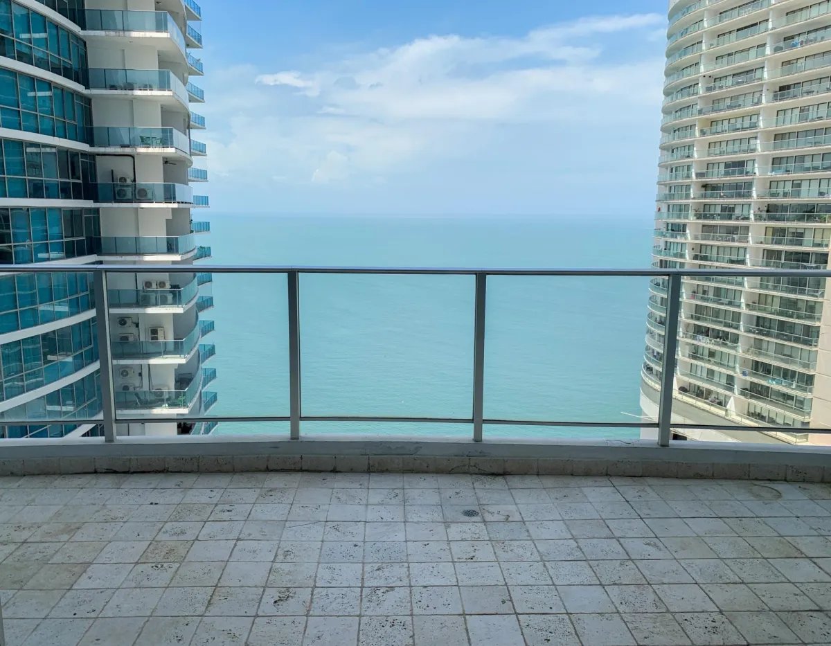Pacific Village - Punta Pacifica - Ocean View Loft