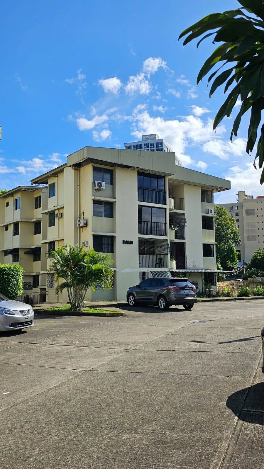 Apartment for sale close to Parque Omar, Panama