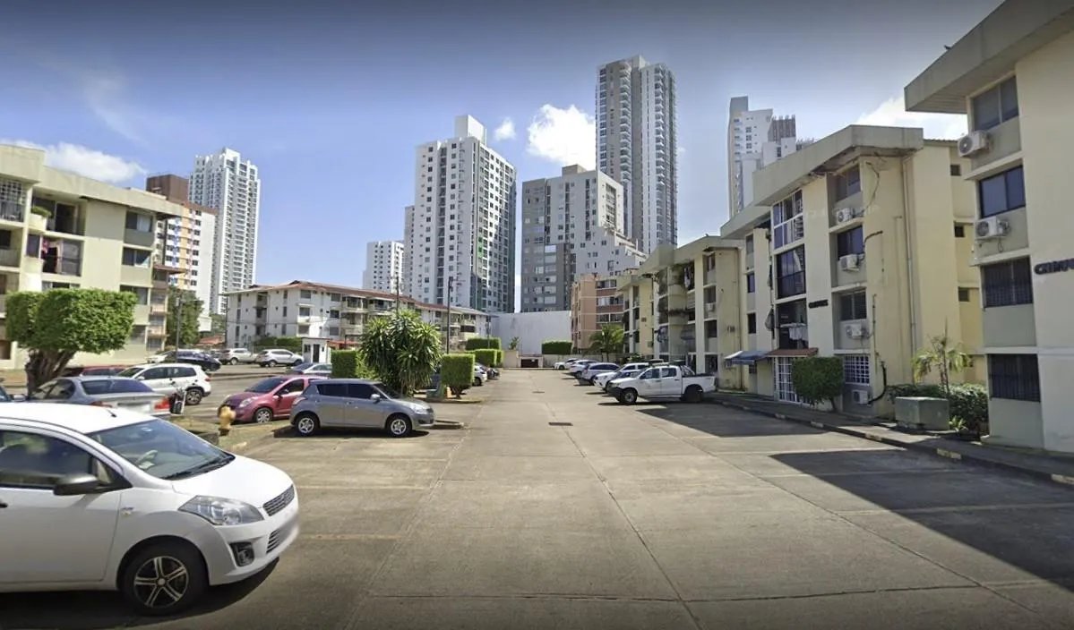 Apartment for sale close to Parque Omar, Panama